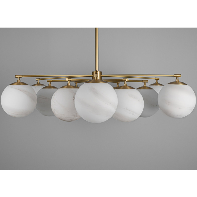 Orion Round Chandelier