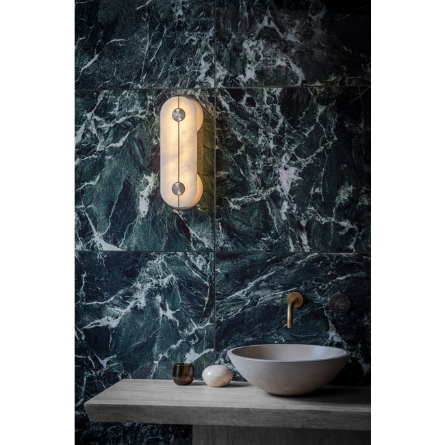 Brace Wall Sconce