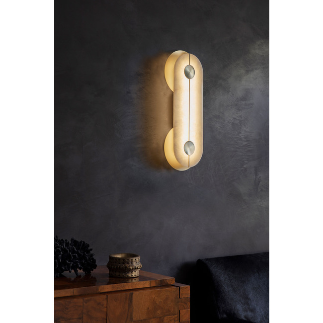 Brace Wall Sconce