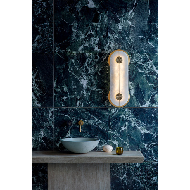 Brace Wall Sconce