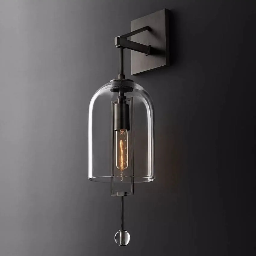 Fulcrumn Wall Sconce 24"H