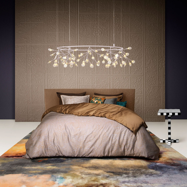 Heracleum III The Big O Chandelier