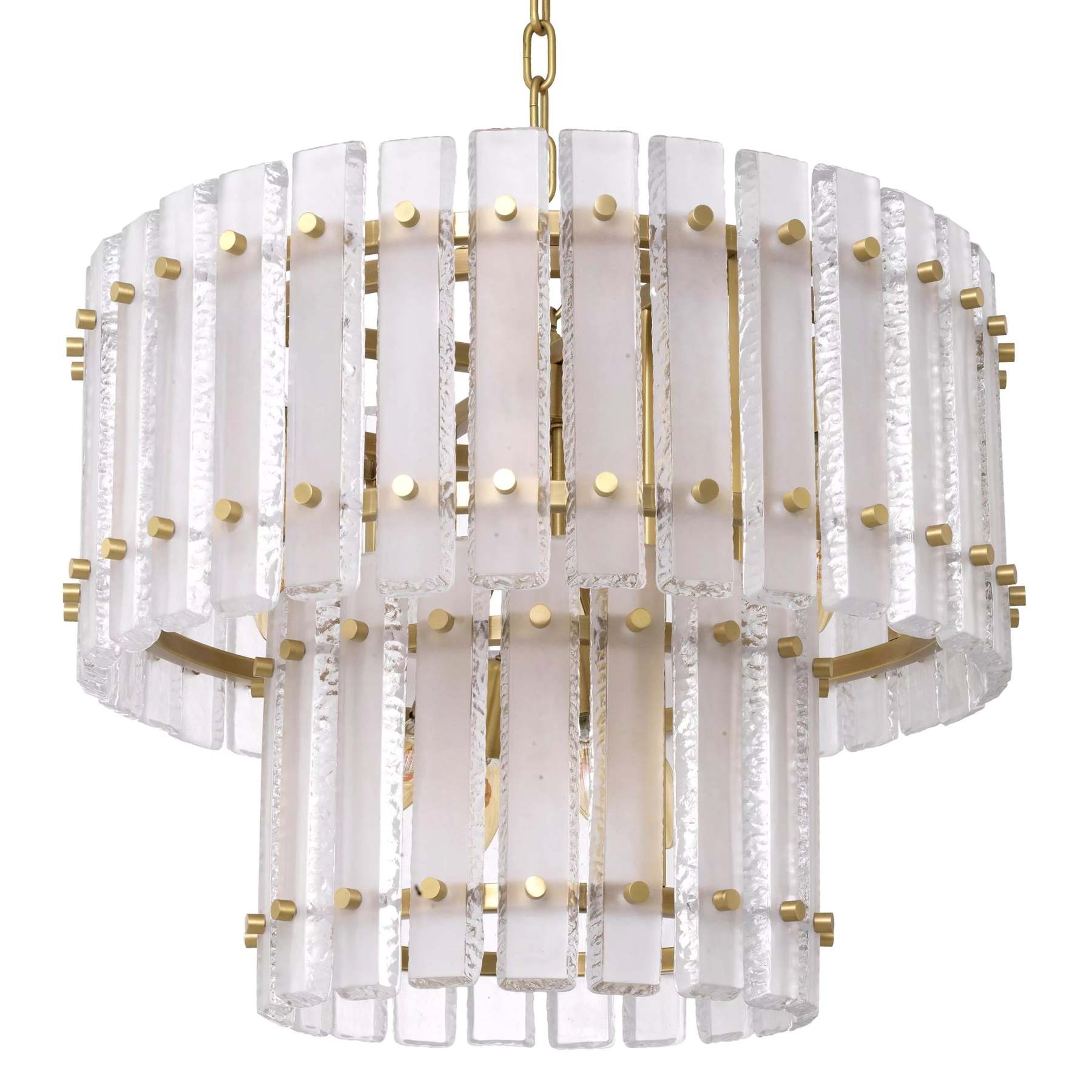 Blason Modern Chandelier - Eichholtz-Sylvia Space
