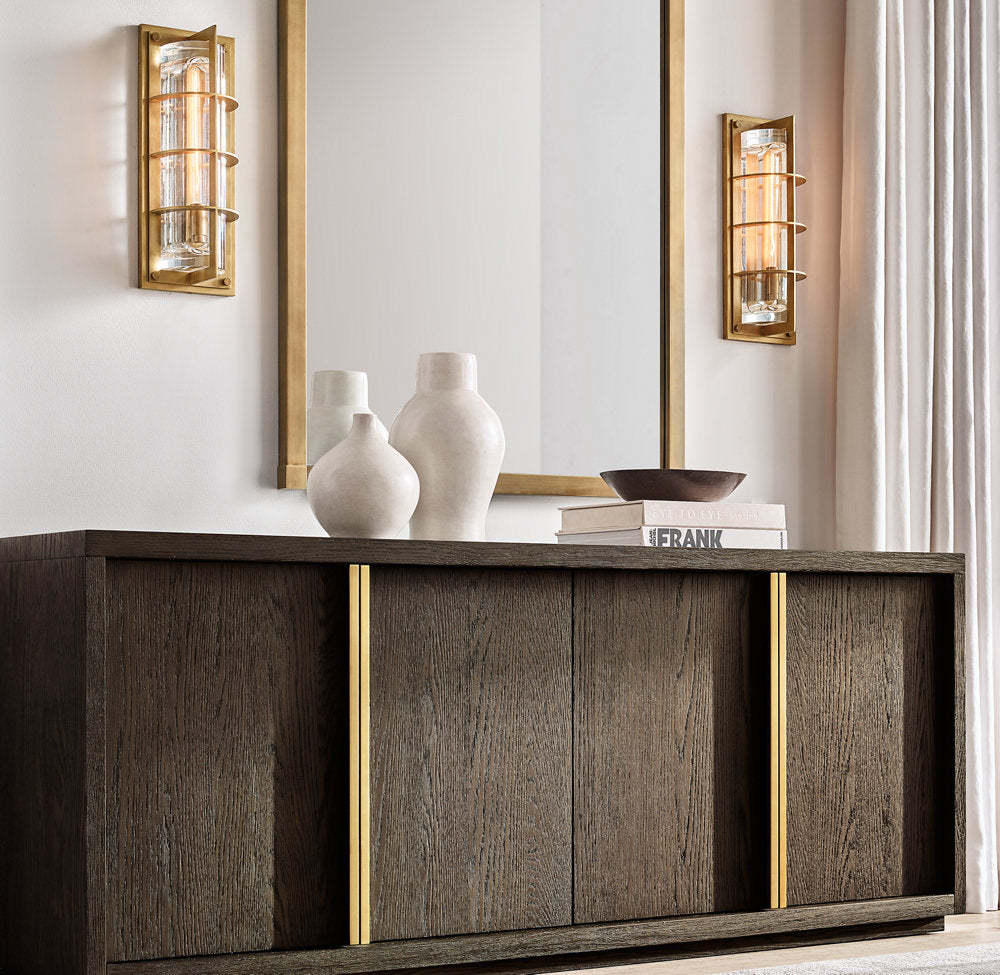 VICOMTE OUTDOOR SCONCE