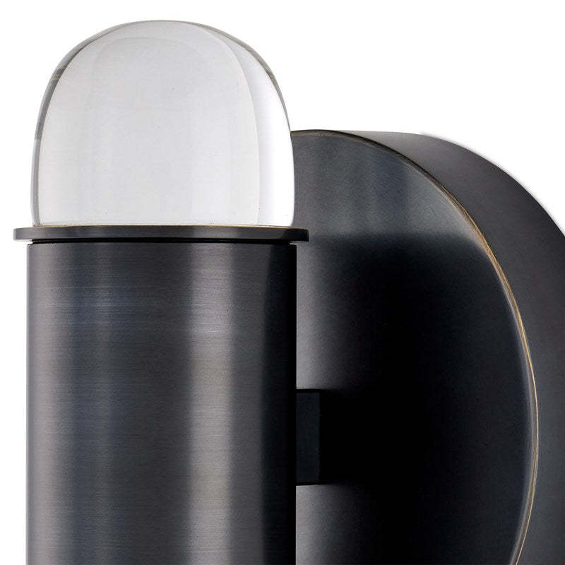 Capsule Alabaster Wall Sconce