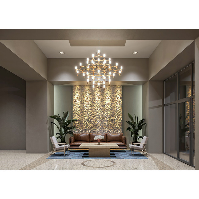 Crown Magnum Pendant