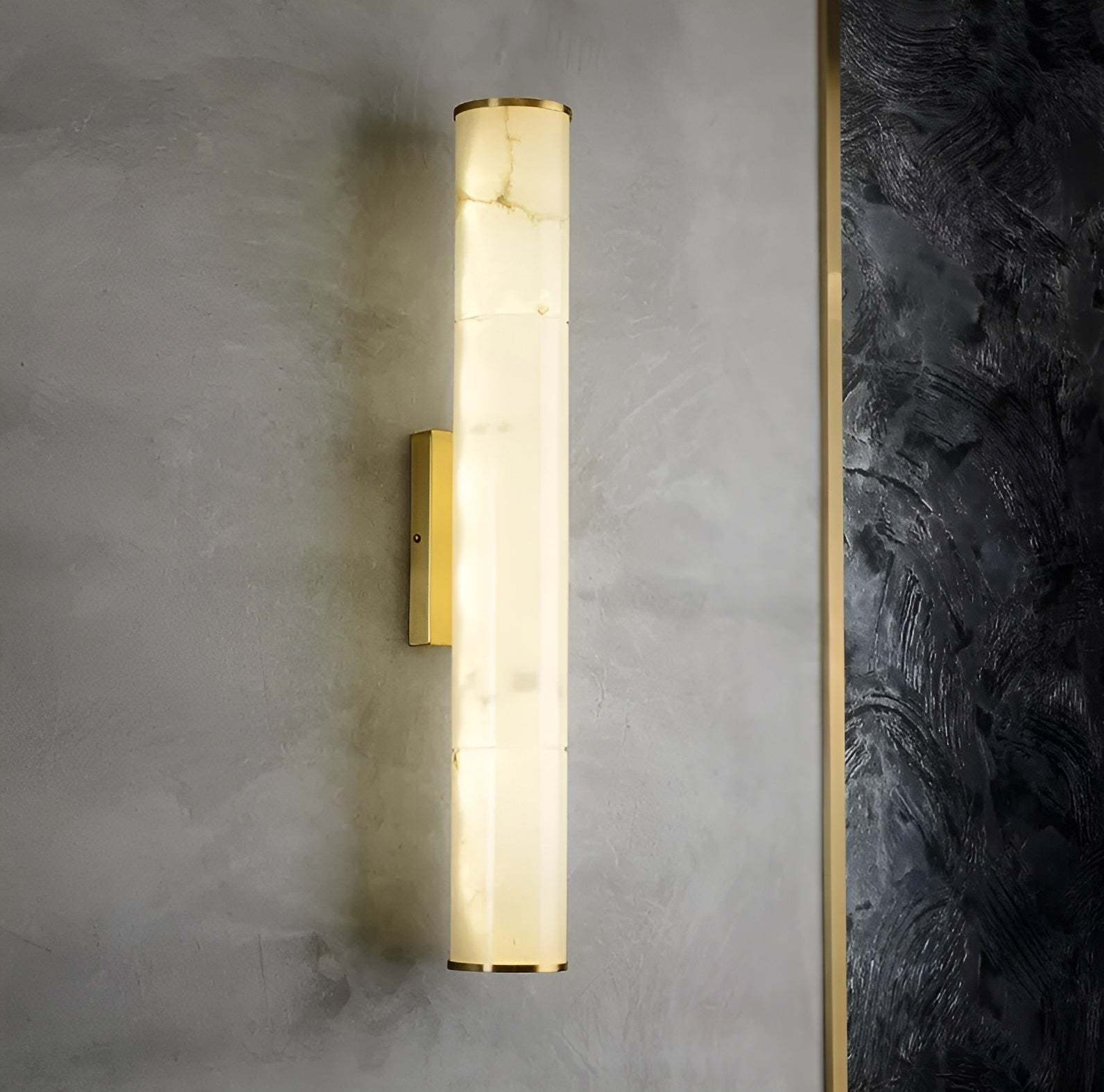 Modernity Marble wall sconce 3'' / 4.7''