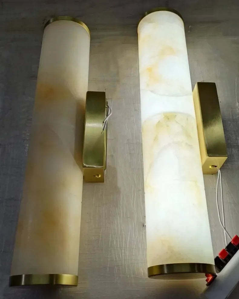 Modernity Marble wall sconce 3'' / 4.7''