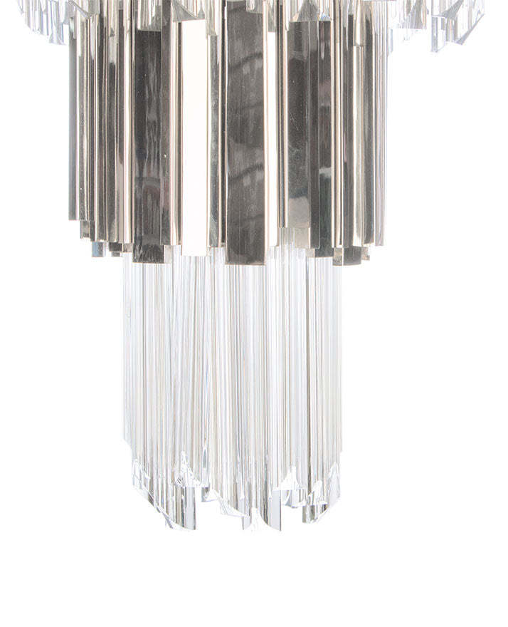 Empire 75 Light Crystal Modern Chandelier - Luxxu-Sylvia Space