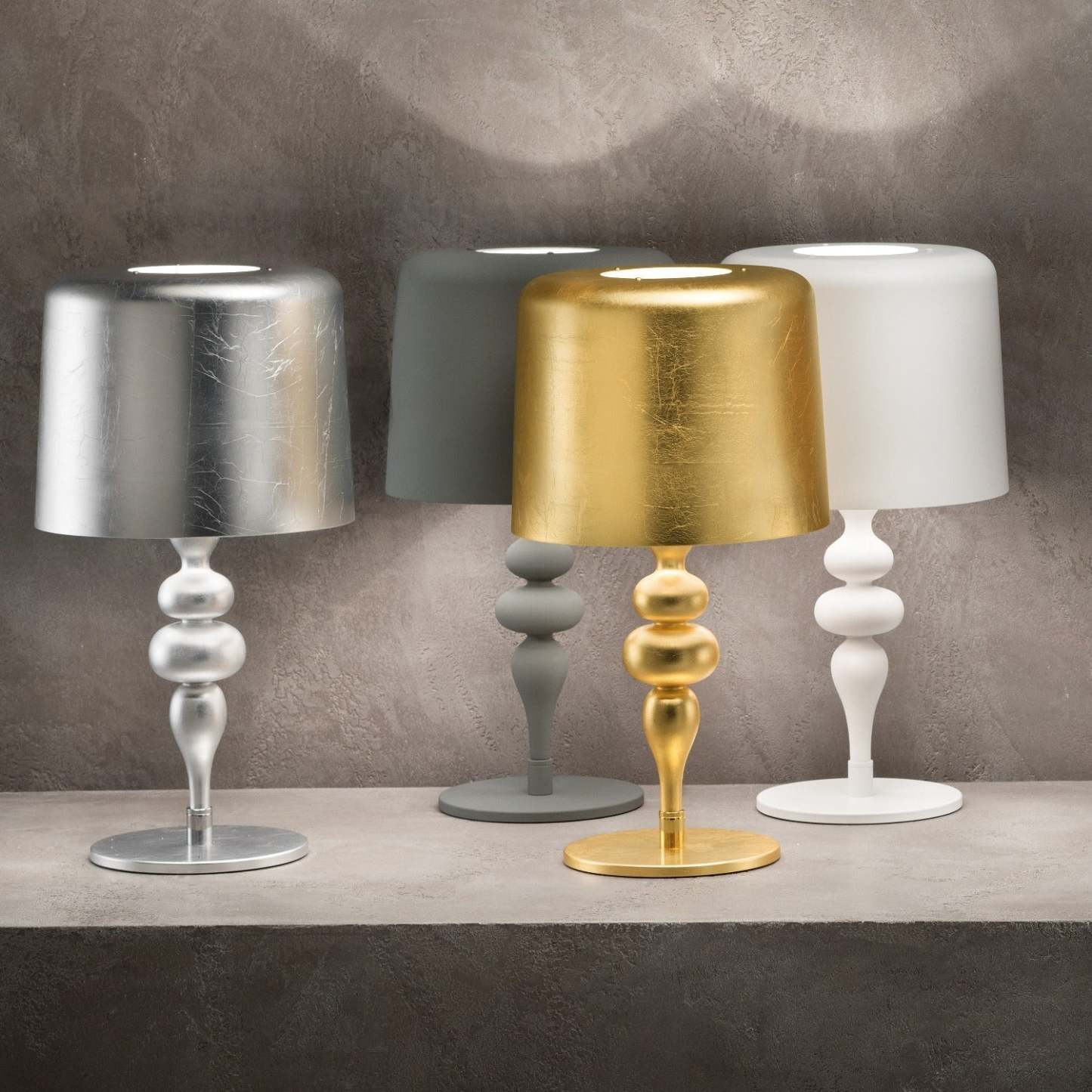 Eva Modern Chandelier [4 Sizes] - Masiero-Sylvia Space