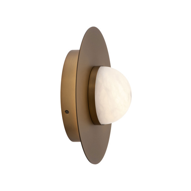 Landed Wall/ Ceiling Light