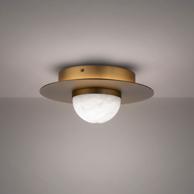 Landed Wall/ Ceiling Light