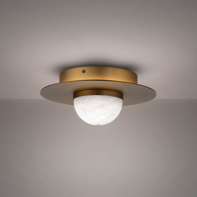 Landed Wall/ Ceiling Light