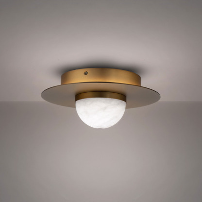 Landed Wall/ Ceiling Light