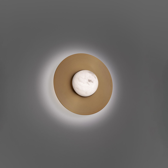 Landed Wall/ Ceiling Light