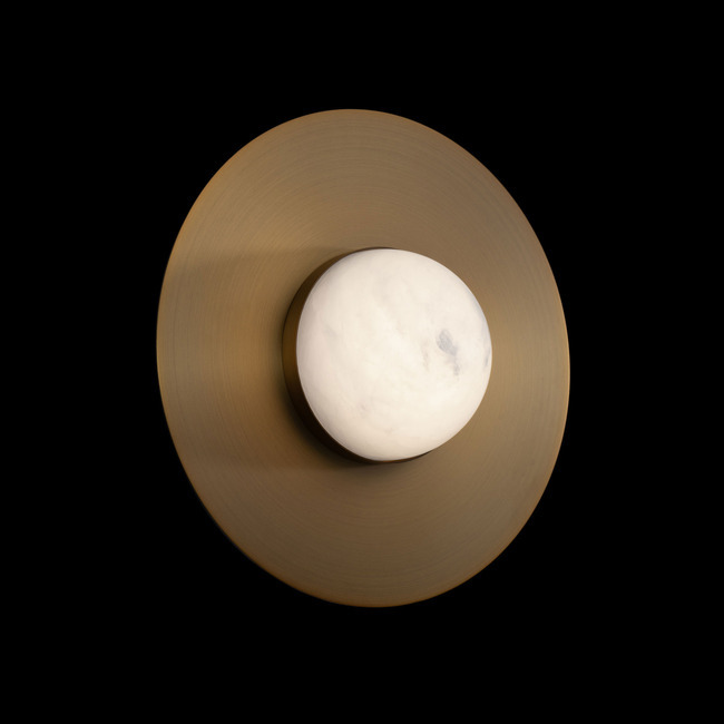 Landed Wall/ Ceiling Light