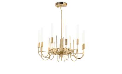 Gala II Suspension Modern Chandelier - Luxxu-Sylvia Space