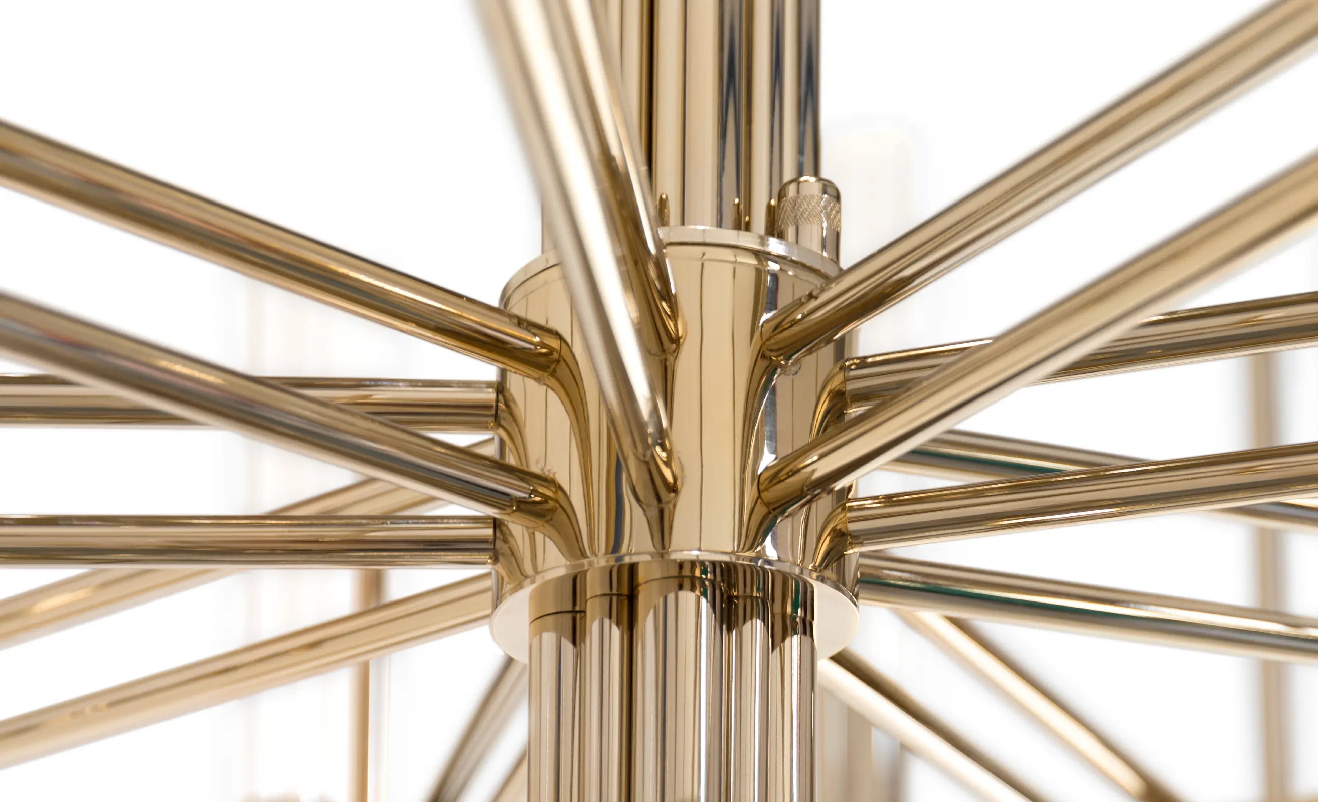 Gala II Suspension Modern Chandelier - Luxxu-Sylvia Space