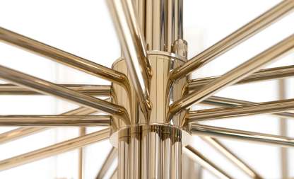 Gala II Suspension Modern Chandelier - Luxxu-Sylvia Space