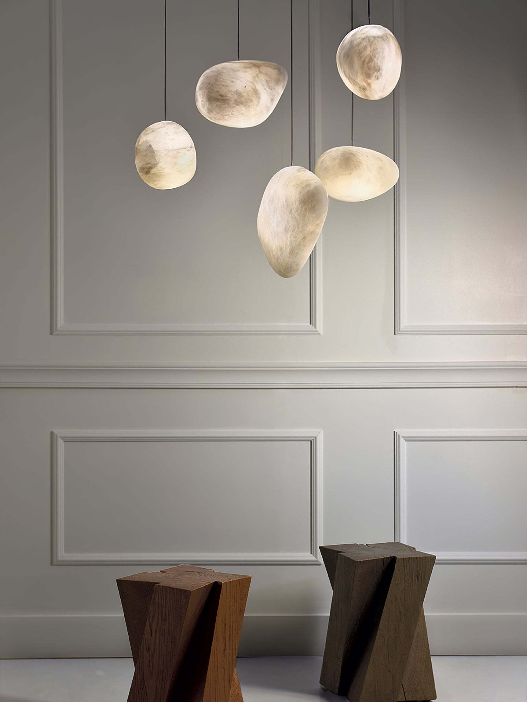 Galet Pendant lamp