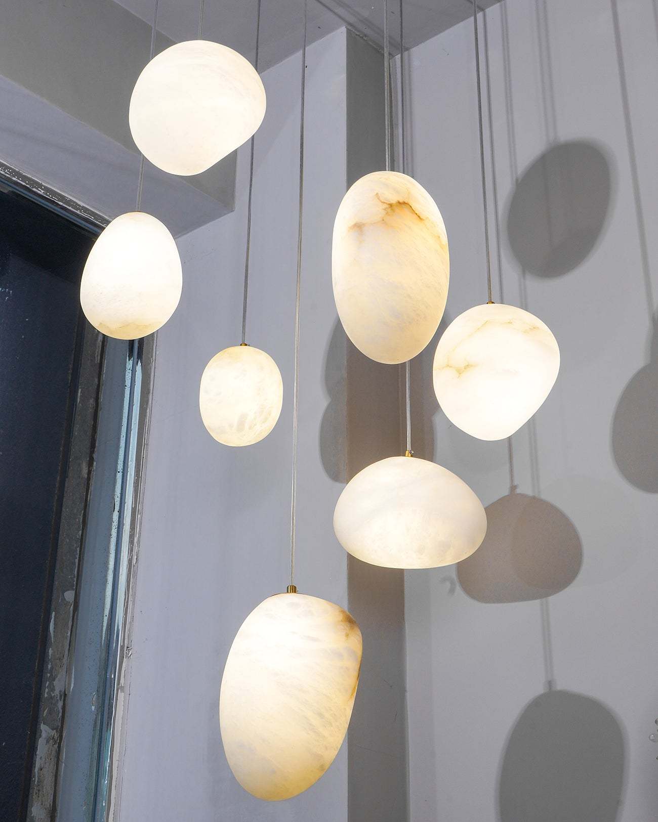 Galet Pendant lamp