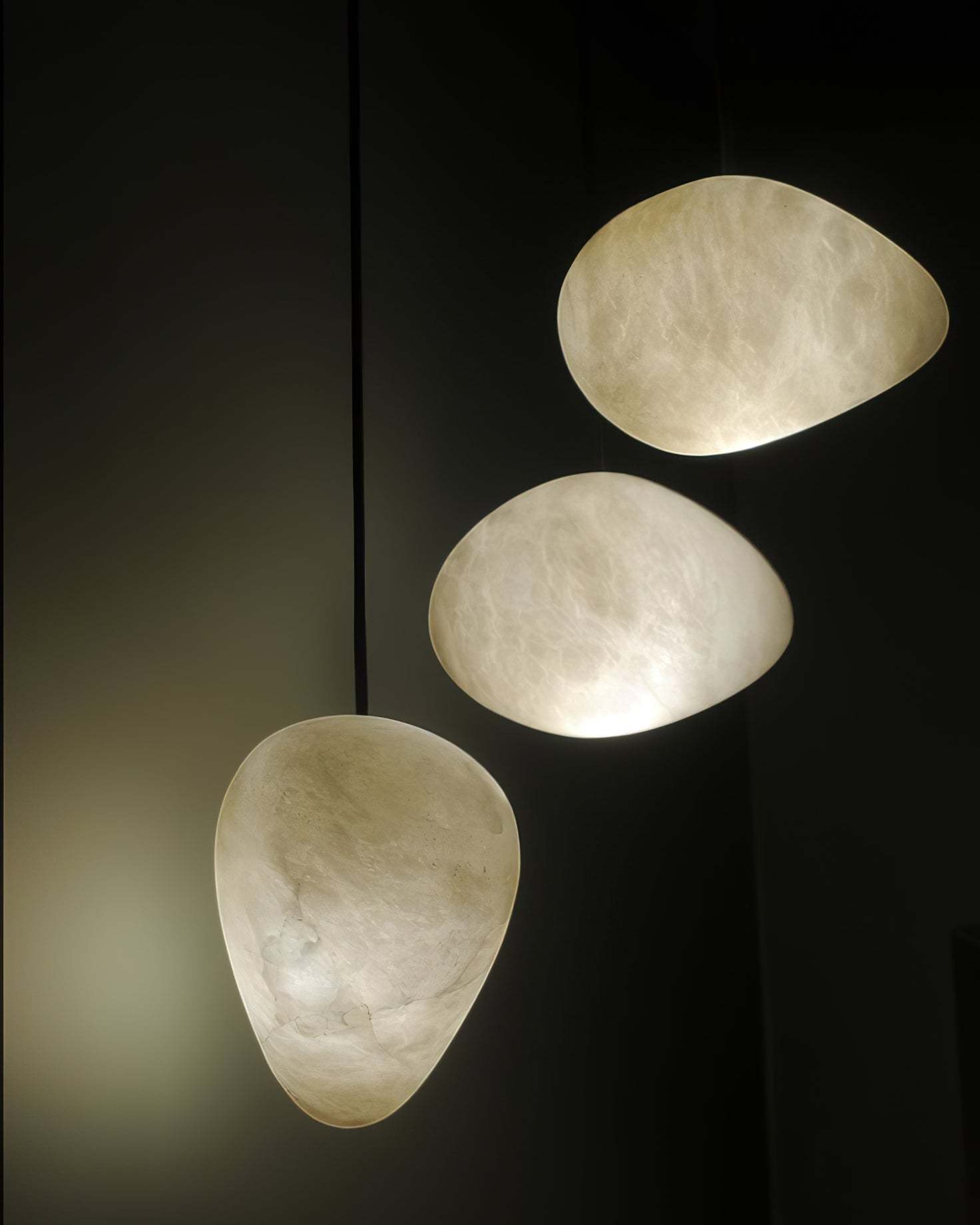 Galet Pendant lamp