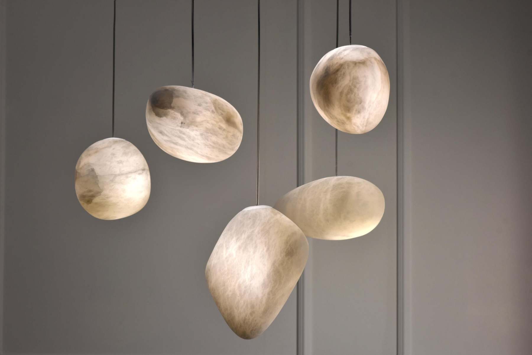 Galet Pendant lamp