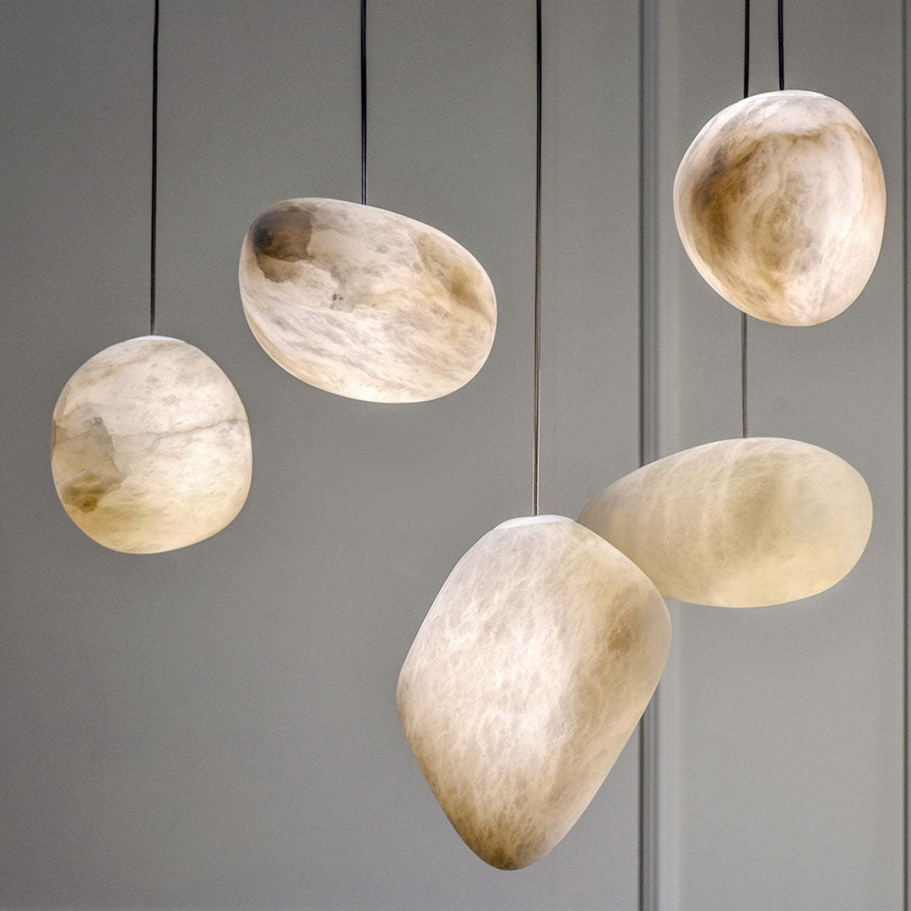 Galet Pendant lamp