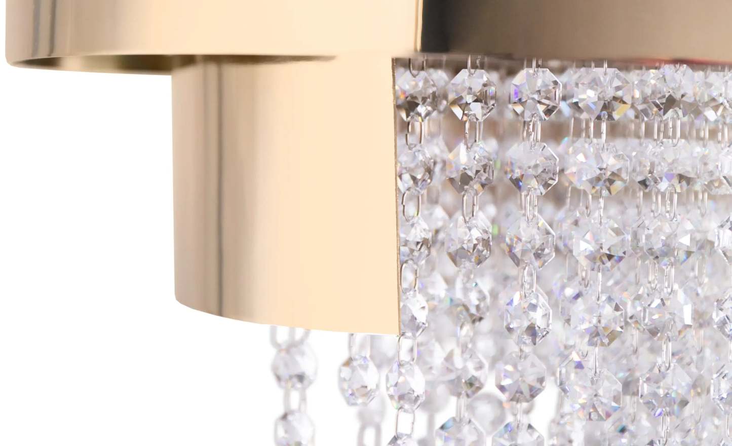 Guggenheim Snooker Suspension Modern Chandelier - Luxxu-Sylvia Space