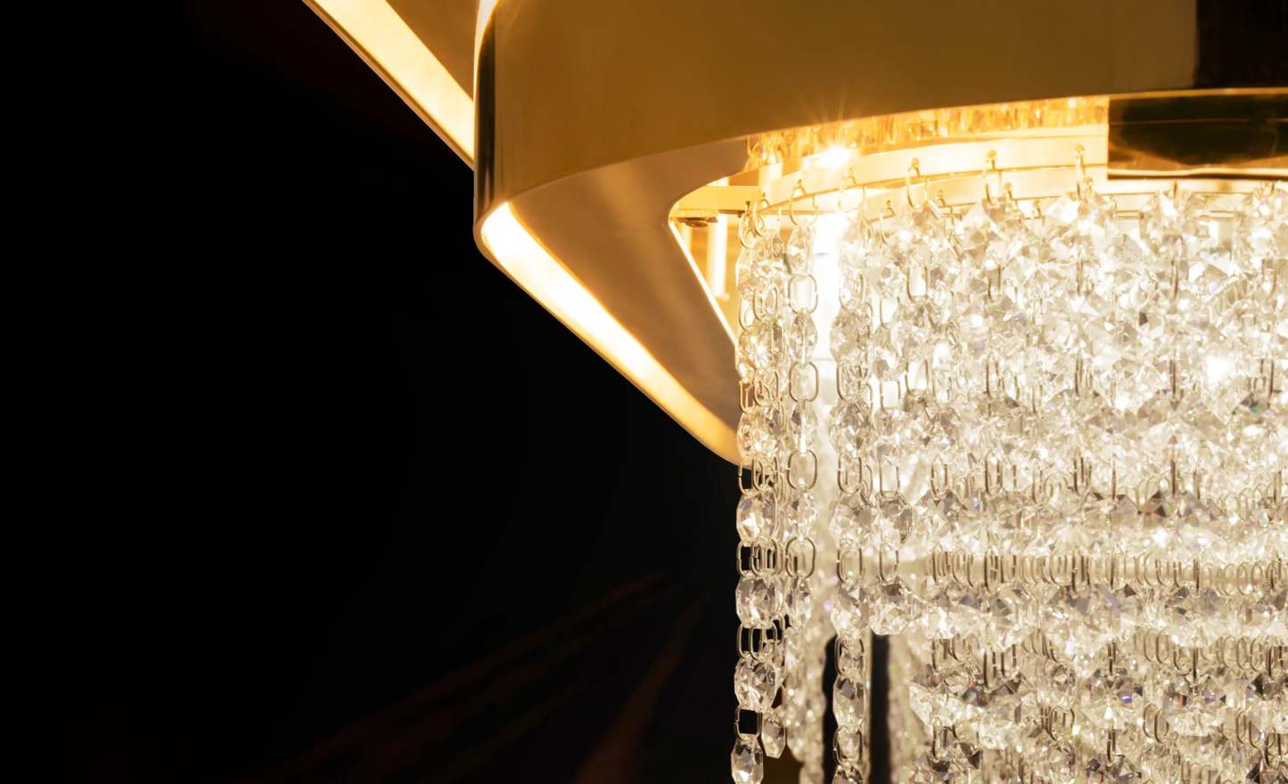 Guggenheim Snooker Suspension Modern Chandelier - Luxxu-Sylvia Space