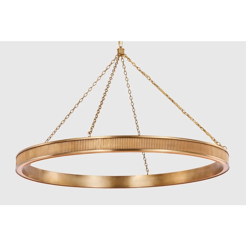 40" Ring Chandelier