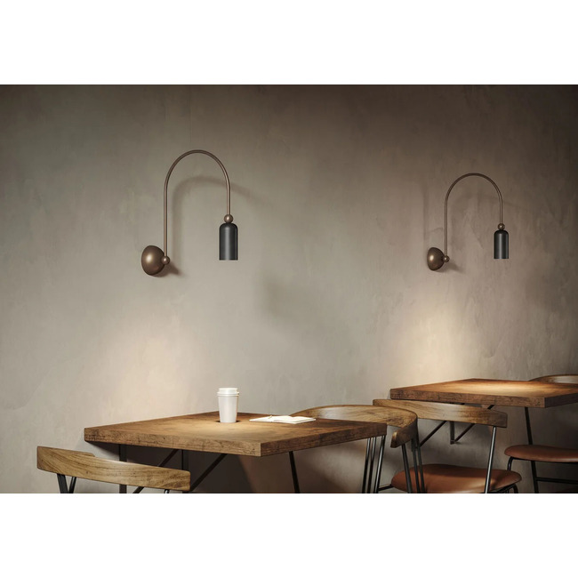 Madame Wall Sconce