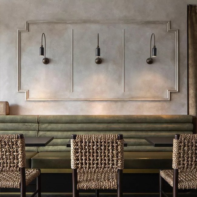 Madame Wall Sconce