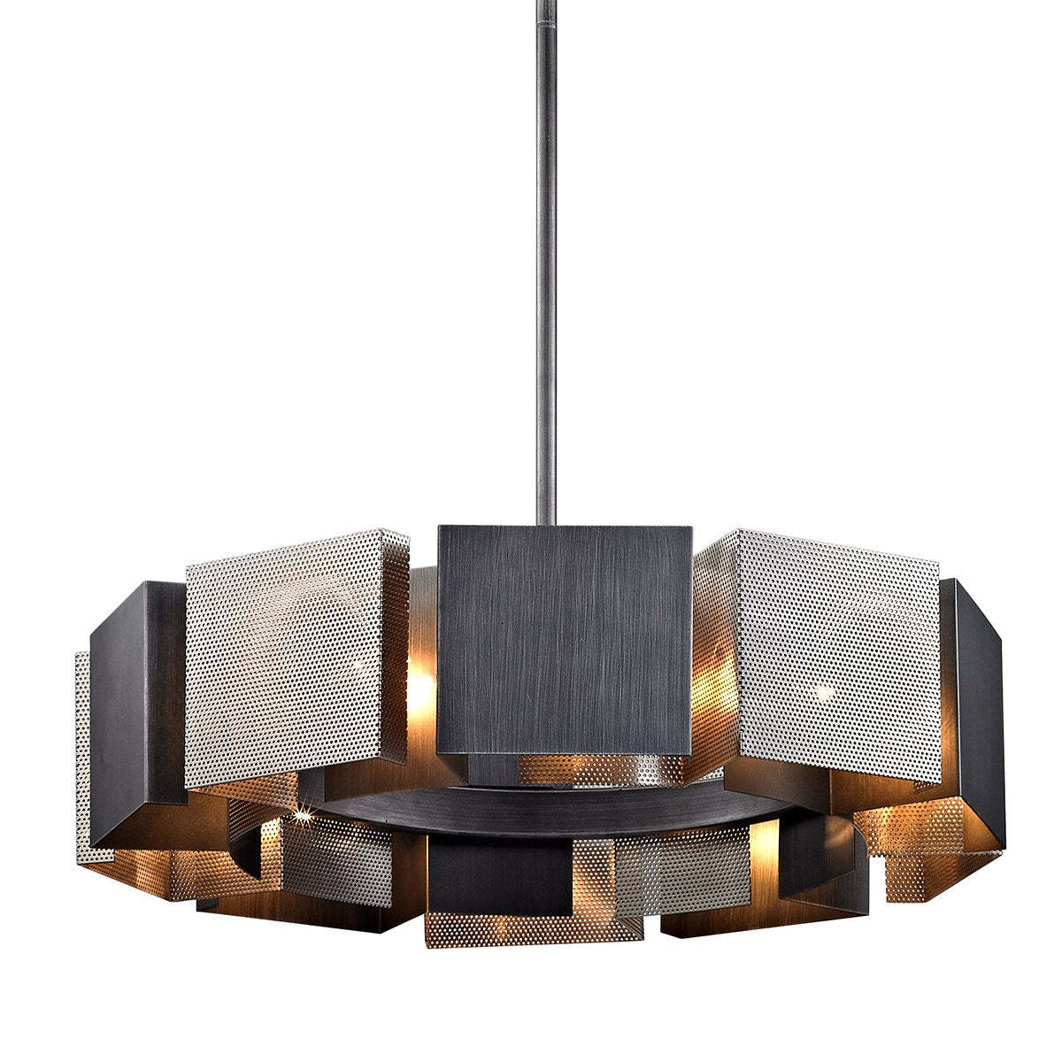 Impression Modern Chandelier [2 Sizes] - Troy Lighting-Sylvia Space