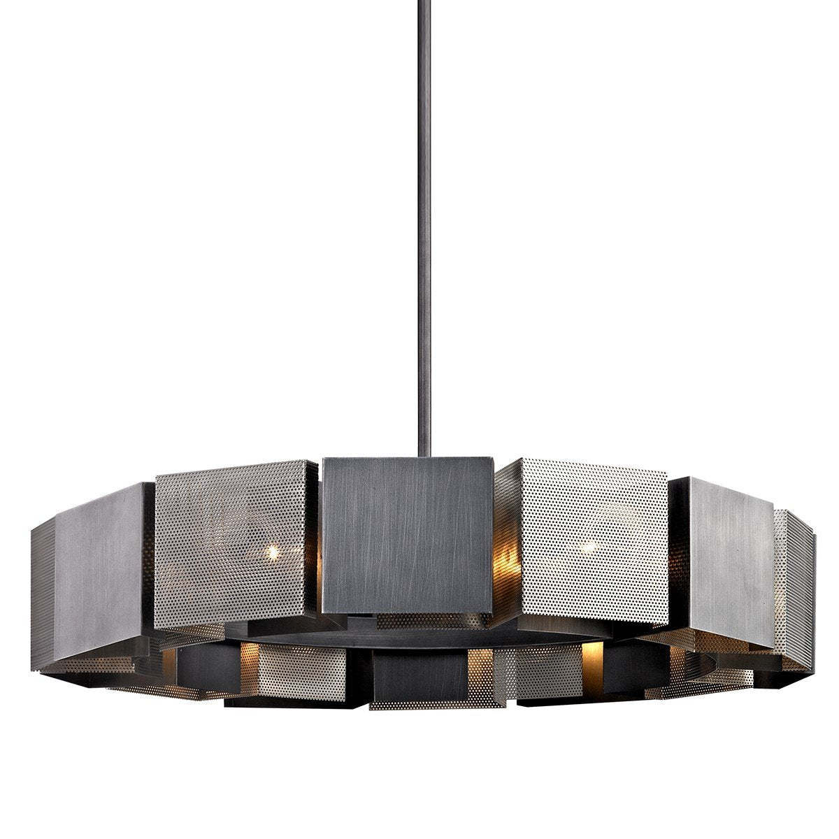 Impression Modern Chandelier [2 Sizes] - Troy Lighting-Sylvia Space
