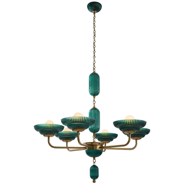 Verde Chandelier