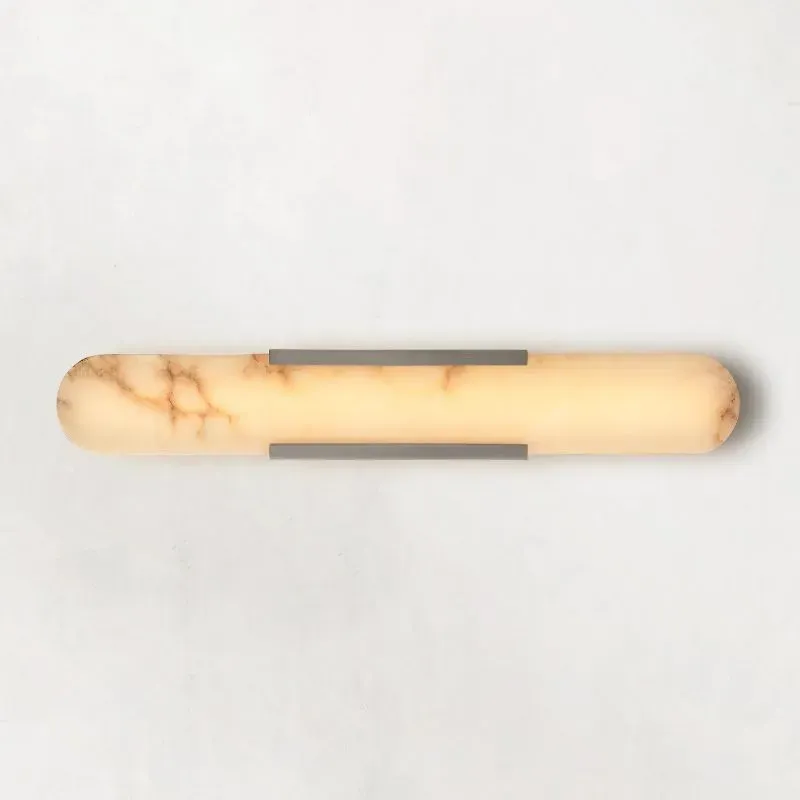 Alabaster Anne Linear Wall Sconce