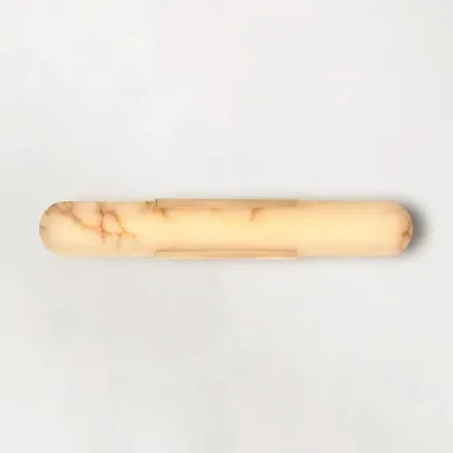 Alabaster Anne Linear Wall Sconce