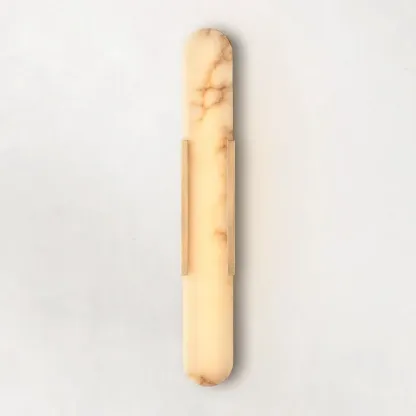 Alabaster Anne Linear Wall Sconce