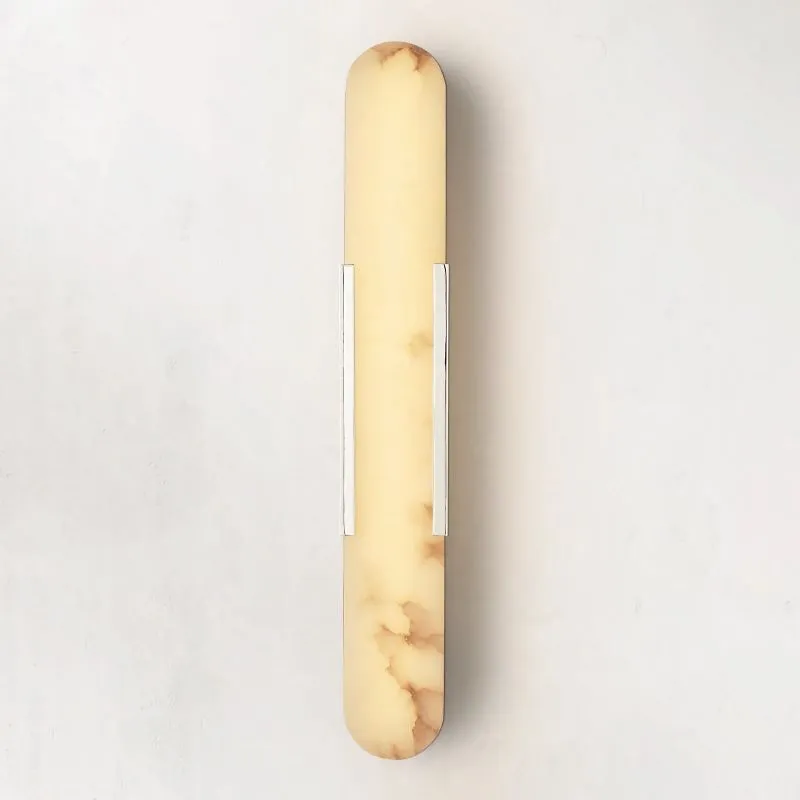 Alabaster Anne Linear Wall Sconce