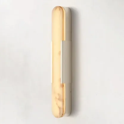 Alabaster Anne Linear Wall Sconce