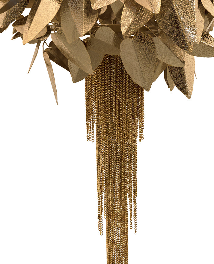 McQueen II 47 Light Crystal Modern Chandelier - Luxxu-Sylvia Space