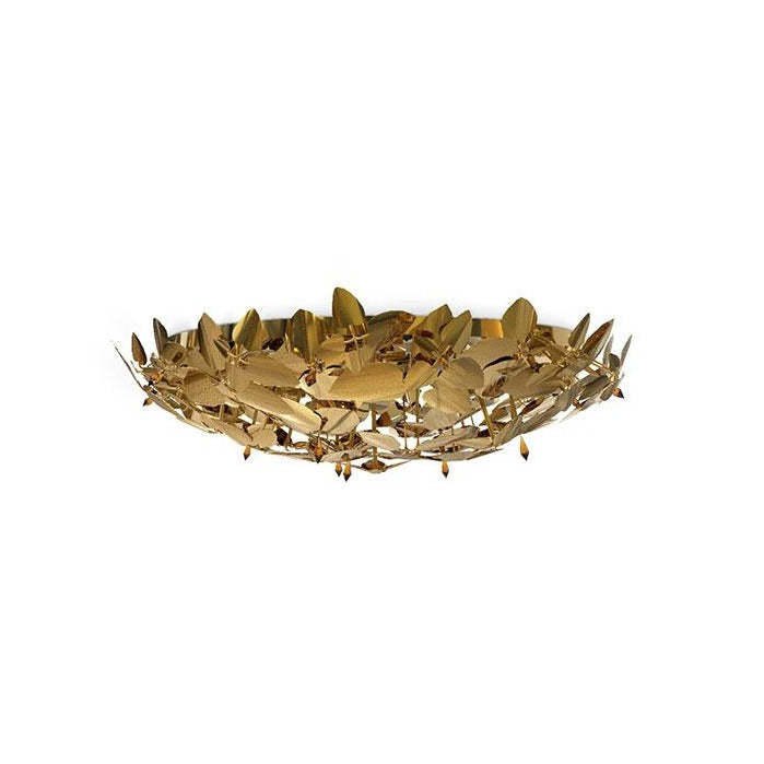 McQueen Plafond 16 Light Crystal Modern Chandelier - Luxxu-Sylvia Space