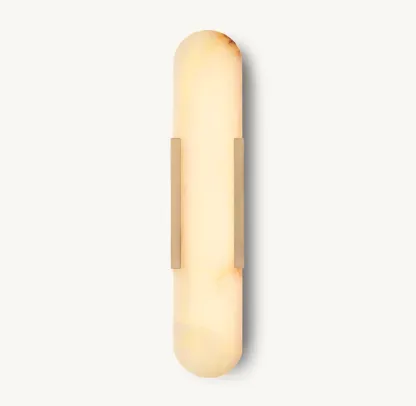 Alabaster Anne Linear Wall Sconce