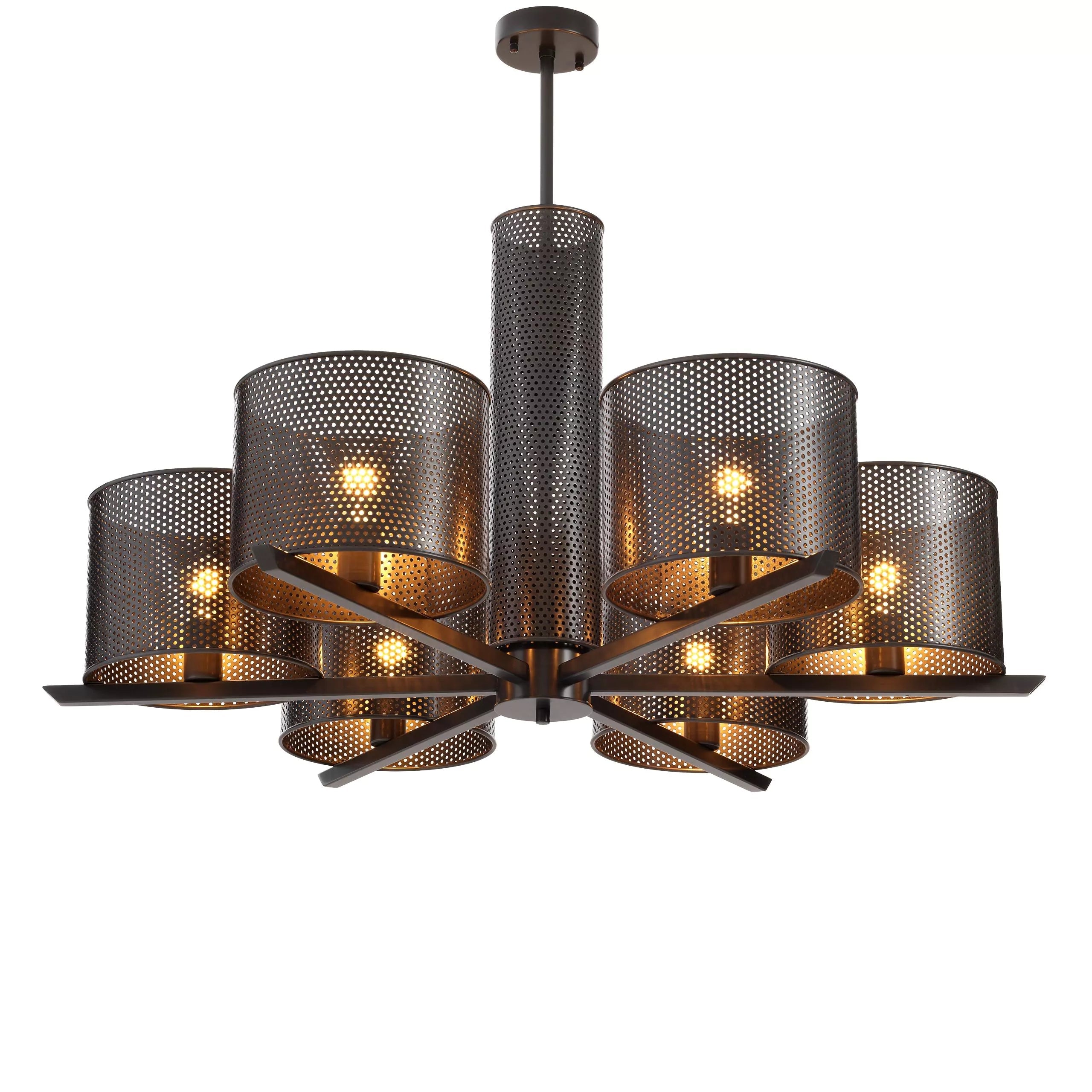 Morrison Modern Chandelier - Eichholtz-Sylvia Space