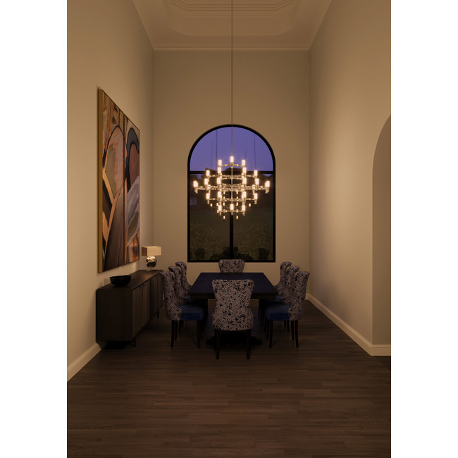 Crown Major Chandelier