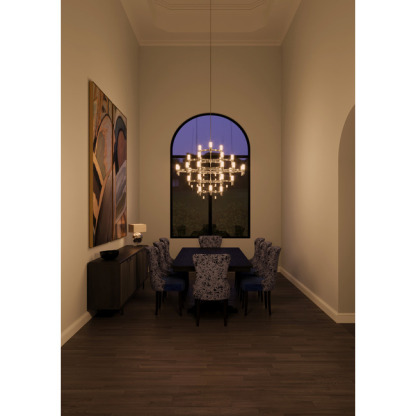 Crown Major Chandelier