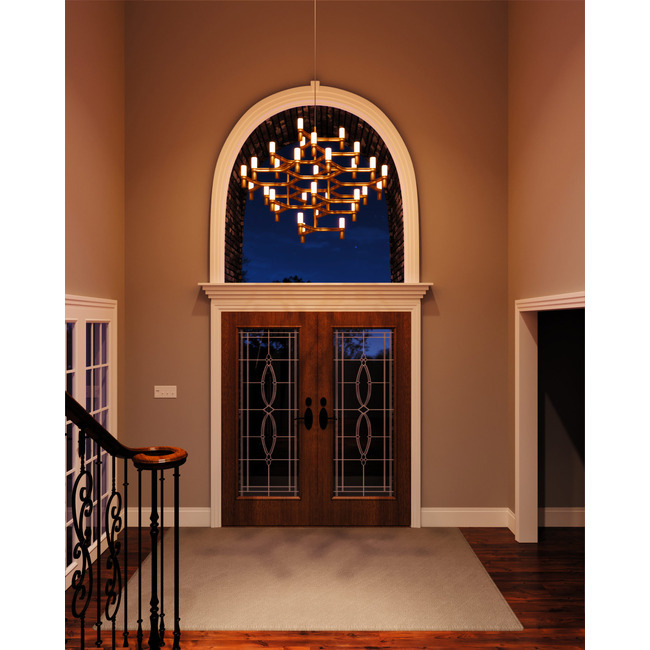 Crown Major Chandelier