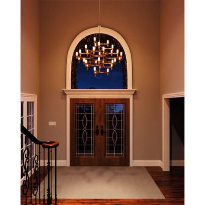 Crown Major Chandelier