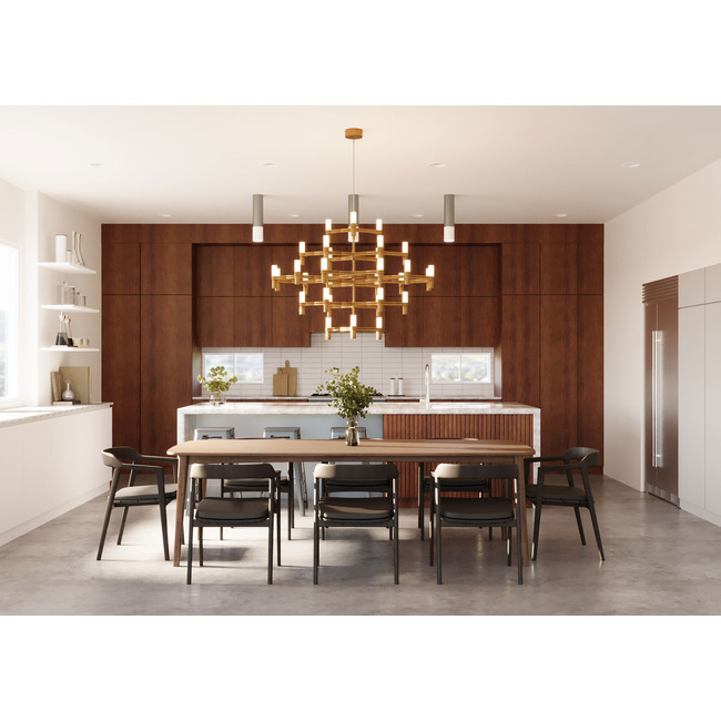 Crown Major Chandelier